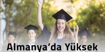 Almanya’da Yüksek Lisans nasıl yapılır?