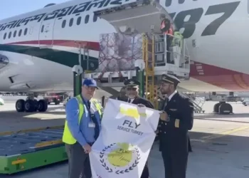 Fly Service Türkiye ve Kanada Ceo’su Gökhan Sarıgöl Basın Açıklaması yaptı