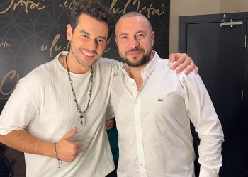 İşadamı Sadrettin Köseoğlu ve Cem Belevi den örnek davranış