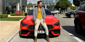 Murat Yaşar SMA hastası bir çocuk için bağış yaptı