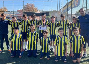 Diyarbakır’da Fenerbahçe Diyarbakır futbol okulu açıldı