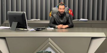 Hıdır Dinçel AK Parti’den milletvekili aday adayı oldu