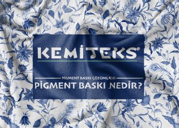 Kemiteks Tekstil ile Pigment Baskı Çözümleri