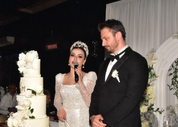 Lara yaş gününde dünyaevine girdi