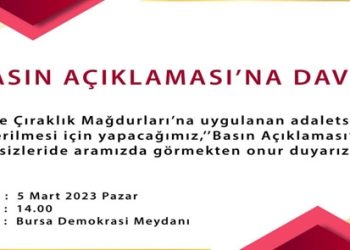 STAJ ve ÇIRAK MAĞDURLARI YİNE MEYDANLARA İNİYOR