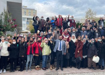 Mehmet Selim Girbiyanoğlu ”  İzmir Türkiye Yüzyılı’na hazır “