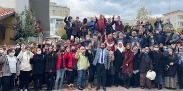 Mehmet Selim Girbiyanoğlu ”  İzmir Türkiye Yüzyılı’na hazır “