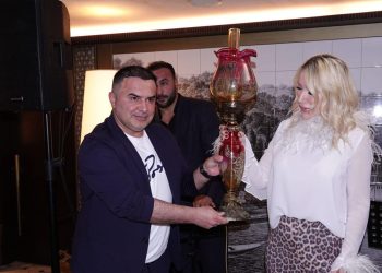 Uğur Vergili Engelsizler Vakfında yine  fark yarattı