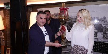 Uğur Vergili Engelsizler Vakfında yine  fark yarattı