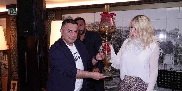 Uğur Vergili Engelsizler Vakfında yine  fark yarattı