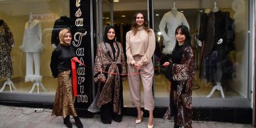 Elsa Tasarm’dan görkemli açılış