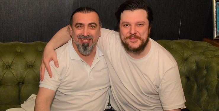 Duqqan Sahne’de Ekin Uzunlar çılgınlığı