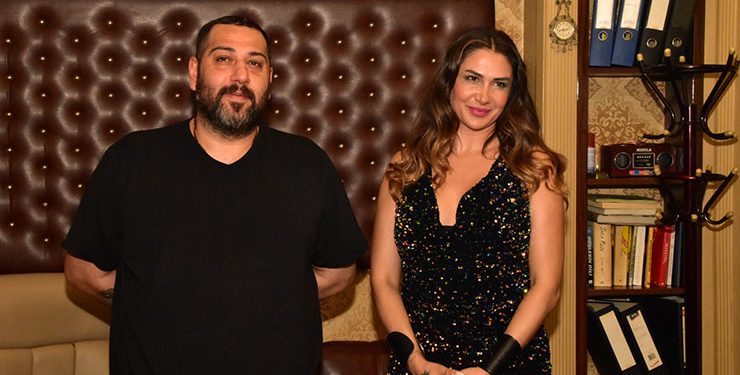 Konya Grand Maxim’de Nilay Dorsa izdihamı