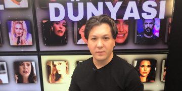 Ünlü televizyon sunucusu Raif Akyüz  Number One Türk TV’ ye transfer oldu