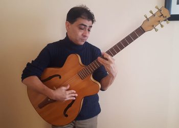 Ali Batgi “Demmi Demmi” adlı çalışmasını müzikseverlerle buluşturdu