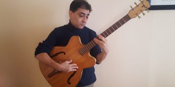 Ali Batgi “Demmi Demmi” adlı çalışmasını müzikseverlerle buluşturdu