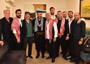 Berat Mardini ile Yeni Nesil Sıra Gecesi coşturdu…