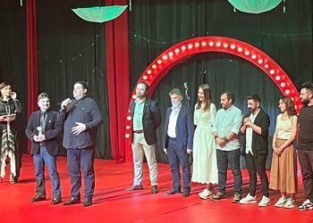 Dionysos Tiyatro’ya 2 ödül birden