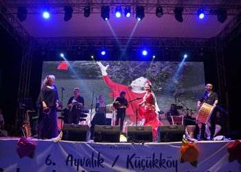 Suzan Kardeş Teferic Şenlikleri’ne damgasını vurdu!