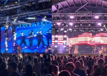 Clean Bandit’ten sonra dünya yıldız LP’de The X Belek Hotel’de