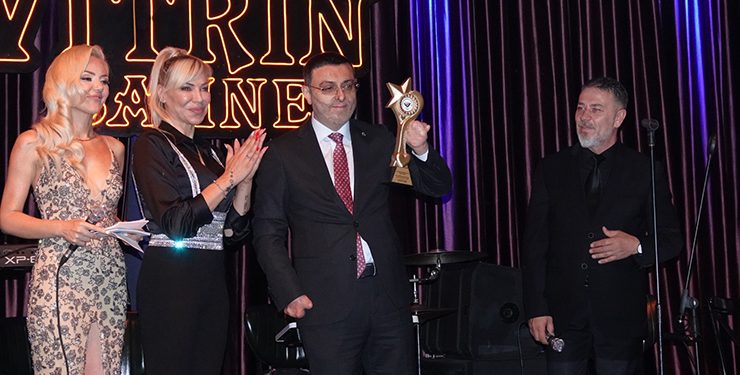 Farket Otizm Saklı Dehalar Derneği Otizm Farkındalık Ödül Gecesine yoğun ilgi