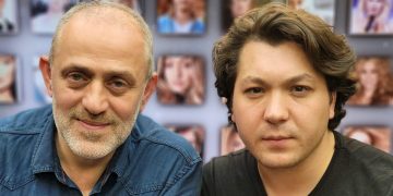 Ünlü Sunucu Raif Akyüz Number One Türk Ekranlarında Sanat Dünyası Programına Start Verdi !