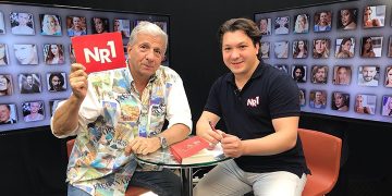 Raif Akyüz ile Sanat Dünyası programı bu hafta dünyaca ünlü menajer ve organizatörümüz olan Ahmet San oldu