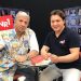 Raif Akyüz ile Sanat Dünyası programı bu hafta dünyaca ünlü menajer ve organizatörümüz olan Ahmet San oldu