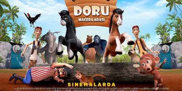 Adanın kazananı arkadaşlık, Doru: Macera Adası vizyona koşuyor…