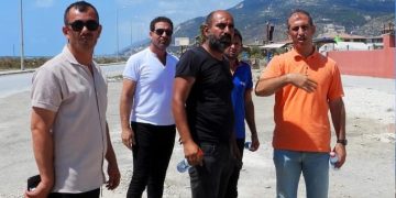 MEHMET CÜNEDİOĞLU’NA TEŞEKKÜR