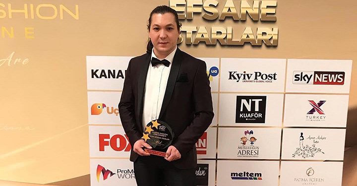 Ünlü sunucusu Raif Akyüz ile özel röportaj