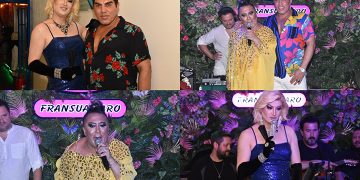 Yeni nesil Şahika Meyhane’de Şahika ve Murat Övüç rüzgarı