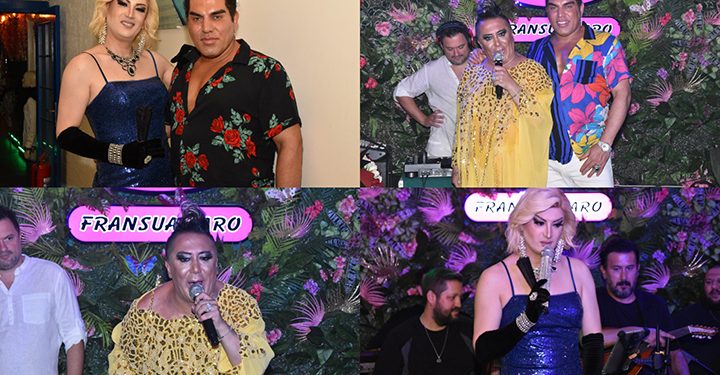 Yeni nesil Şahika Meyhane’de Şahika ve Murat Övüç rüzgarı