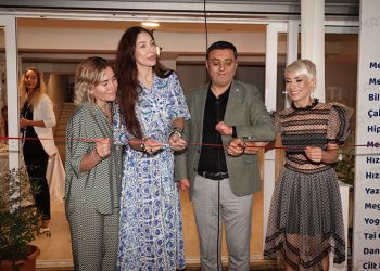 Tamay Akademi’nin açılışına yoğun ilgi