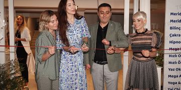 Tamay Akademi’nin açılışına yoğun ilgi