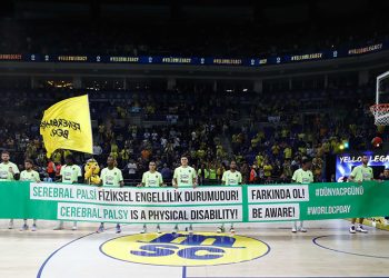 Fenerbahçe Beko ve Türkiye Spastik Çocuklar Vakfı’ndan anlamlı kampanya