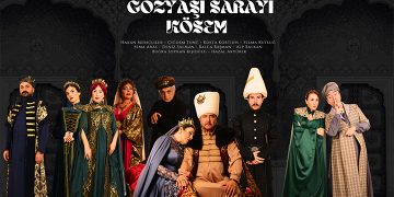 Çiğdem Tunç Tiyatrosu’nun yeni oyunu “Gözyaşı Sarayı Kösem” seyircisiyle buluşmak için gün sayıyor.