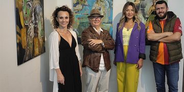 Dr. Öğr. Üyesi Ebru Gamze Işıksaçan’dan “Kodlanmış Sanatın Metaforları”