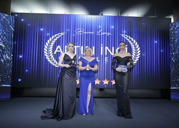 Altın İnci Ödülleri’nden GAYANE ORGANİC’e ödül