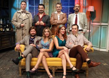 İstanbul Şehir Tiyatrosu’nu başarılı oyunu “Komik Para” kapalı gişe sahnelenmeye devam ediyor