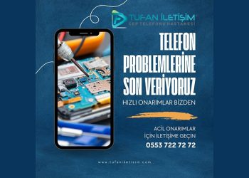 Tufan iletişim teknik servis