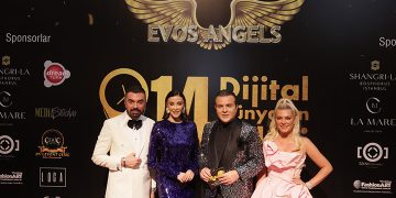 14. Dijital Dünyanın Enleri Ödülleri sahiplerini buldu