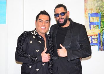 Fransua Garo Şahika’da Yunanistan’ın Tarkan’ı “Stergio Liberis”i ağırladı