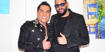 Fransua Garo Şahika’da Yunanistan’ın Tarkan’ı “Stergio Liberis”i ağırladı