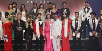 “GRAND MODEL OF TÜRKİYE ” yarışması starlarını seçti