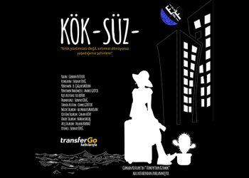 Kök-Süz tiyatroseverlerle buluşmak için gün sayıyor