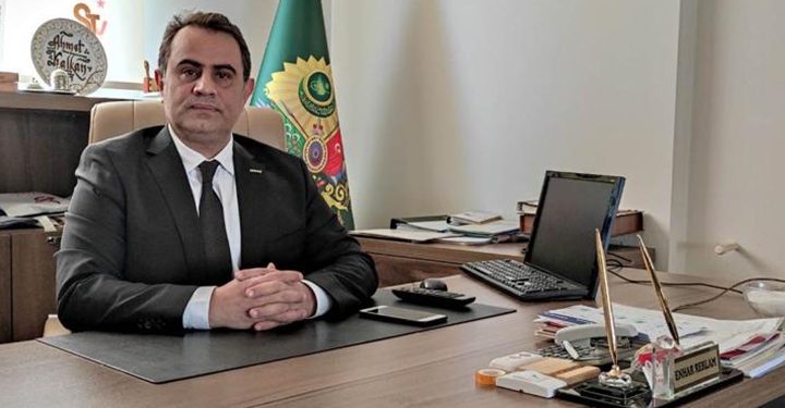 Şanlıurfa’lı İş İnsanı Mahmut Polat’tan Urfa’daki Esnaf Odalarına Kaçak Festival İsyanı