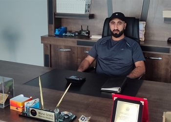 Murat Özmiş Kimdir?