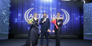 Altın İnci Ödül Töreni’nden Sultan Süleyman Hamamı’na İkinci Ödül