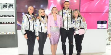Aliona Onofrei ”Moon Full” ile  güzellik sektörüne yön vermeye devam ediyor